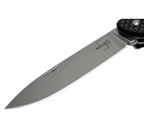 Нож Boker TECH TOOL CARBON 1 (01BO821) по низким ценам в магазине Пневмач