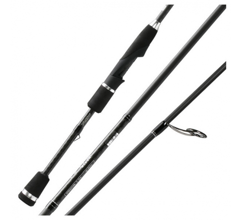 Удилище 13 Fishing Fate Black - 7'0 ML 5-20g Spin rod - 2pc по низким ценам в магазине Пневмач