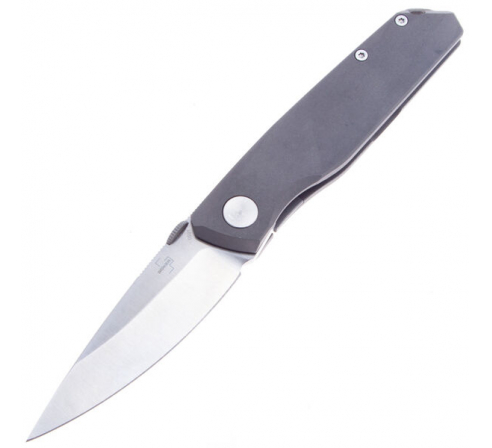 Нож Boker Connector Titan CPM-S35VN (01BO353) по низким ценам в магазине Пневмач