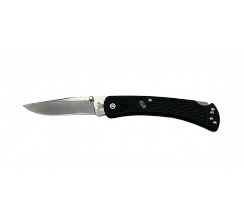 Нож BUCK 0110BKS1 110  Slim Select, сталь 420HC, рукоять чёрный нейлон по низким ценам в магазине Пневмач