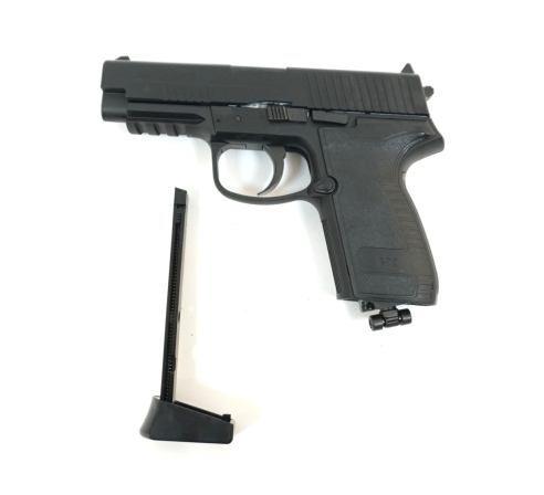 Пневматический пистолет Umarex HPP 4,5мм (blowback) по низким ценам в магазине Пневмач