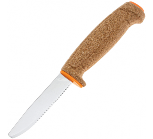 Нож Morakniv Floating Serrated Knife, нерж.ст. по низким ценам в магазине Пневмач