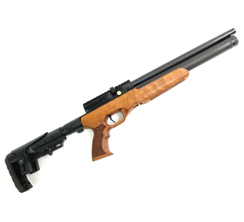 Пневматическая винтовка Retay T20 (пластик) 6,35мм  по низким ценам в магазине Пневмач
