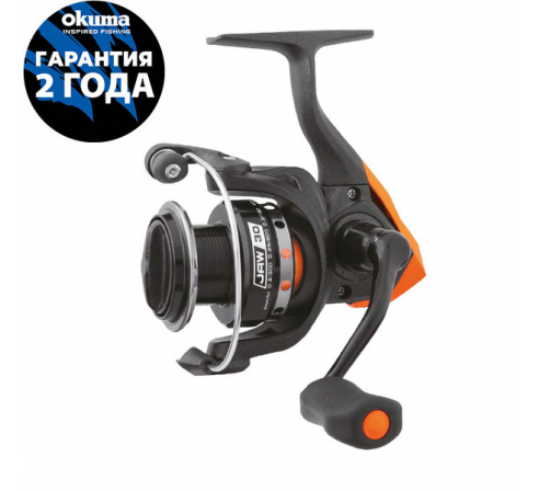 Катушка Okuma JAW 40 по низким ценам в магазине Пневмач