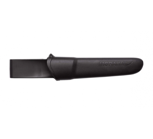 Нож Morakniv Companion Black, нержавеющая сталь, цвет черный по низким ценам в магазине Пневмач