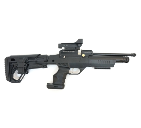 Пневматический пистолет-винтовка Kral Puncher NP-01 (PCP)5.5 по низким ценам в магазине Пневмач