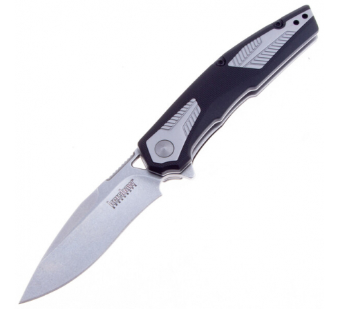 Нож KERSHAW 1390 Tremolo, сталь 4Cr14 по низким ценам в магазине Пневмач