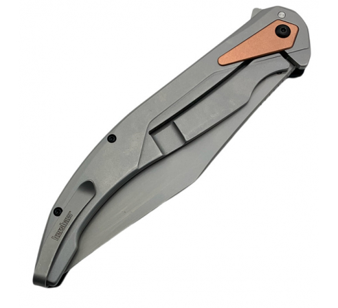 Нож складной Kershaw Strata XL K2077,  клинок D2 по низким ценам в магазине Пневмач