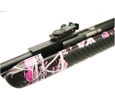 Пневматическая винтовка Kral (Smersh) R1 N-01 Muddy (кам. розово-черный) по низким ценам в магазине Пневмач