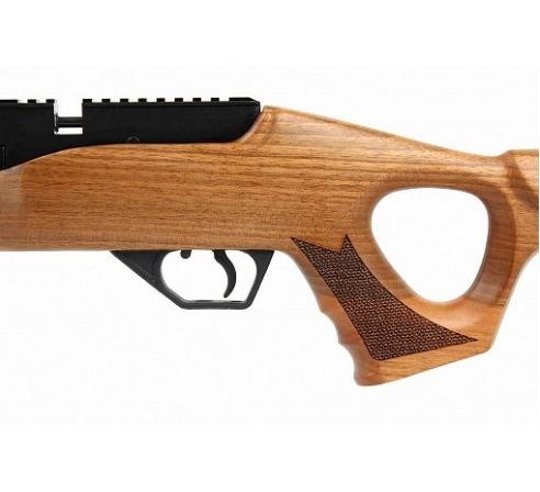Пневматическая винтовка Hatsan FLASH W кал.6.35 (РСР, дерево) по низким ценам в магазине Пневмач
