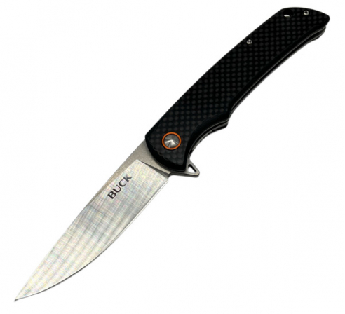 Нож BUCK 0259CFS Haxby по низким ценам в магазине Пневмач