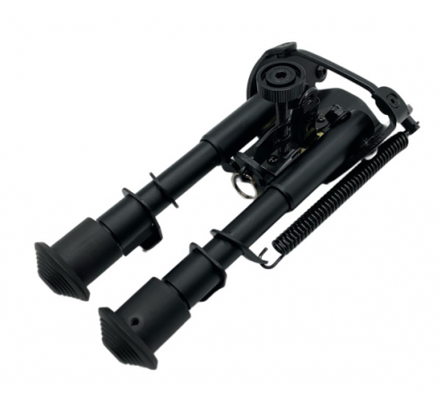 Сошки RealArm с креплением weaver 15-23см + крепл. с антабкой по низким ценам в магазине Пневмач