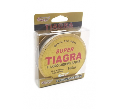 Леска "Tiagra" 100 м по низким ценам в магазине Пневмач