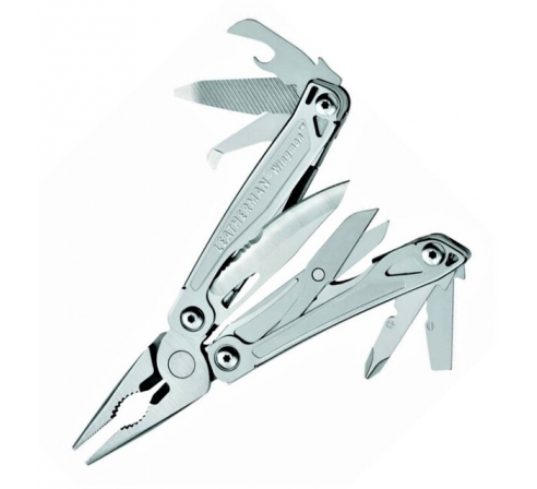 Мультитул Leatherman Wingman 832523 по низким ценам в магазине Пневмач