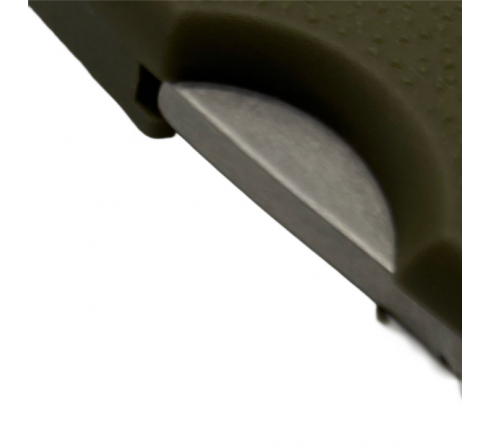 Нож COLD STEEL DOUBLE SAFE HUNTER (OD GREEN) CS_23JC по низким ценам в магазине Пневмач