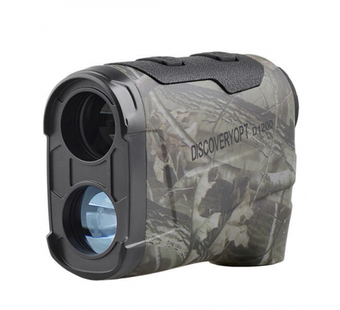 Дальномер DISCOVERY D1200(camo) по низким ценам в магазине Пневмач