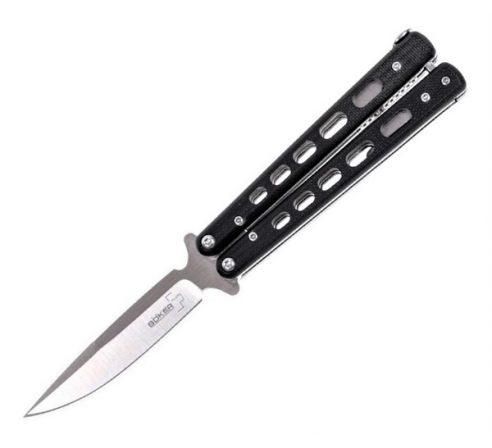 Бабочка (балисонг) Boker модель 06EX002 Balisong по низким ценам в магазине Пневмач