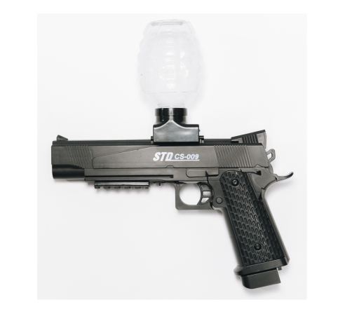 Пистолет бластер Angry Ball 1911 (CS-009) по низким ценам в магазине Пневмач