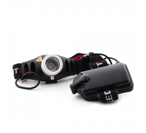 Фонарь Atum H7 Cree XR-E Led AAA (H7XRE) по низким ценам в магазине Пневмач