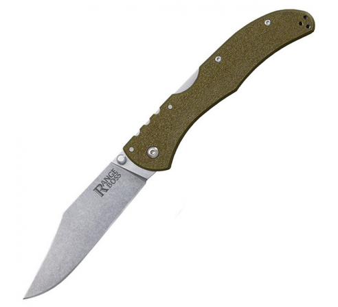 Нож складной Cold Steel Knives Range Boss OR, клинок 4034SS, 20KR7 по низким ценам в магазине Пневмач