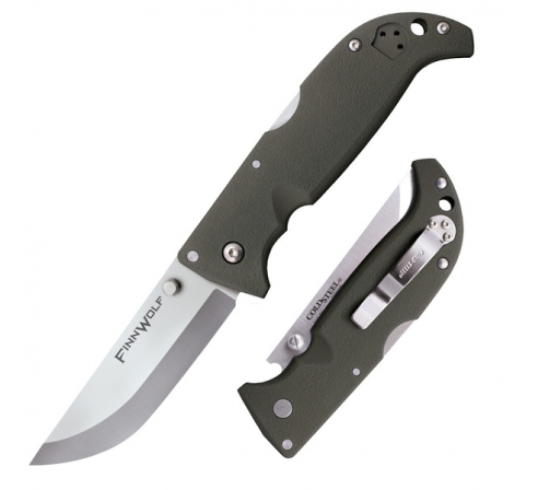 Нож Cold Steel 20NPF Finn Wolf  по низким ценам в магазине Пневмач