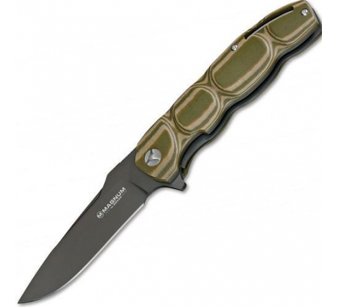 Нож Boker Leader (01mb702) по низким ценам в магазине Пневмач