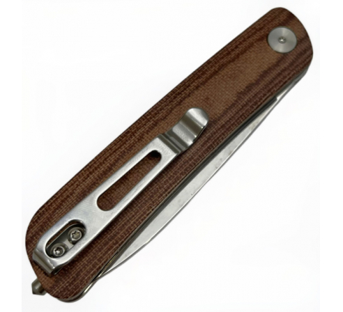 Нож Boker TECH TOOL 1 MICARTA PREMIUM (01BO815) по низким ценам в магазине Пневмач