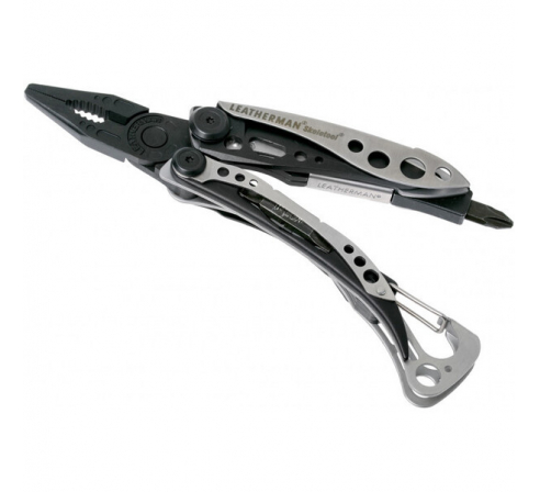 Мультитул LEATHERMAN SKELETOOL B/S по низким ценам в магазине Пневмач