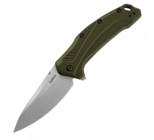 Нож складной Kershaw 1776OLSW LINK, сталь CPM 20CV по низким ценам в магазине Пневмач