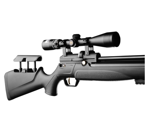 Пневматическая винтовка Kral Puncher Maxi S (пластик,PCP,3 Дж) 6,35 мм по низким ценам в магазине Пневмач