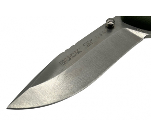 Нож BUCK 0659GRS Pursuit Large, сталь 420НС по низким ценам в магазине Пневмач