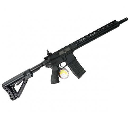 Страйкбольный автомат G&G GC16 Wild Hog 13.5', body - metal (130-140 m/s) EGC-WLD-135-BNB-NCM по низким ценам в магазине Пневмач
