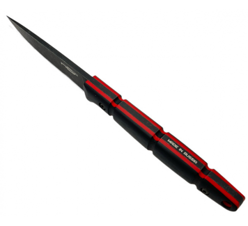 Нож N.C.CUSTOM "VIPER" red/black, black s/w  по низким ценам в магазине Пневмач