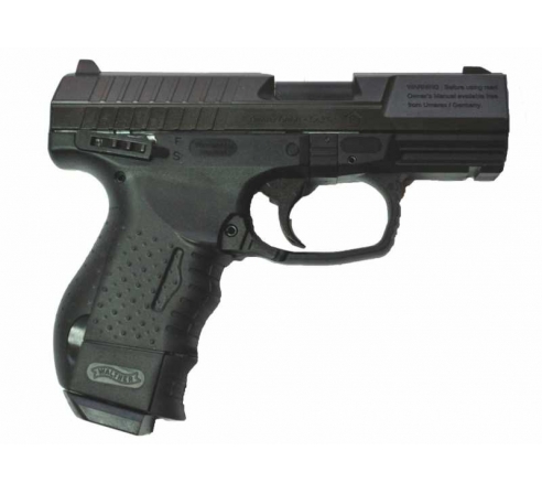 Пневматический пистолет Umarex Walther CP99 Compact (аналог вальтер п99) по низким ценам в магазине Пневмач