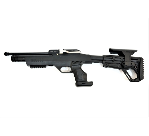 Пневматический пистолет-винтовка Kral Puncher NP-01 (PCP)5.5 по низким ценам в магазине Пневмач