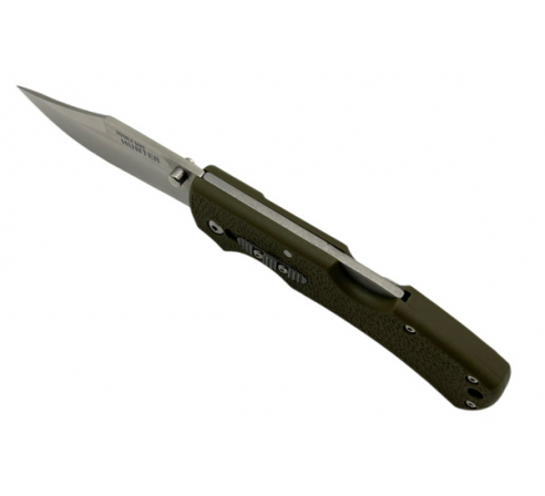 Нож COLD STEEL DOUBLE SAFE HUNTER (OD GREEN) CS_23JC по низким ценам в магазине Пневмач