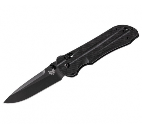 Нож Benchmade Barrage BM580 сталь 154CM, рукоять Valox  по низким ценам в магазине Пневмач