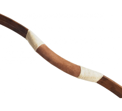 Лук традиционный Centershot Монгол 54" 35# Brown по низким ценам в магазине Пневмач