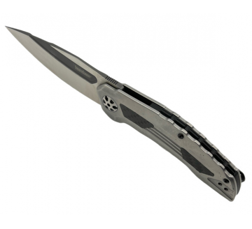Нож Kershaw 5510 NORAD, клинок D2 по низким ценам в магазине Пневмач