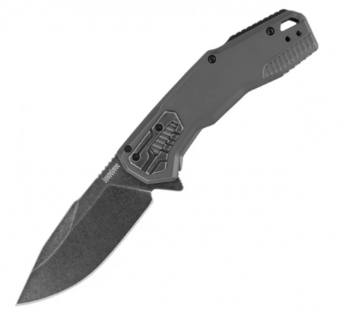 Нож KERSHAW 2061 CANNONBALL K2061, клинок D2 по низким ценам в магазине Пневмач