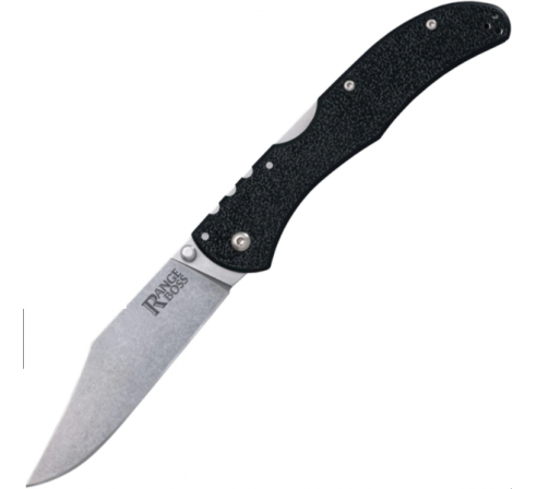 Нож Cold Steel 20KR5 Range Boss Black Handle по низким ценам в магазине Пневмач