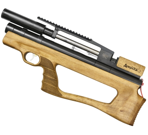 Пневматическая винтовка ДУБРАВА Анчутка кал.5,5 (ствол 250мм) v.6 по низким ценам в магазине Пневмач