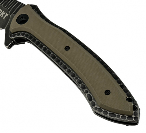 Нож CRKT 5380 APOC, клинок 8Cr13MoV по низким ценам в магазине Пневмач