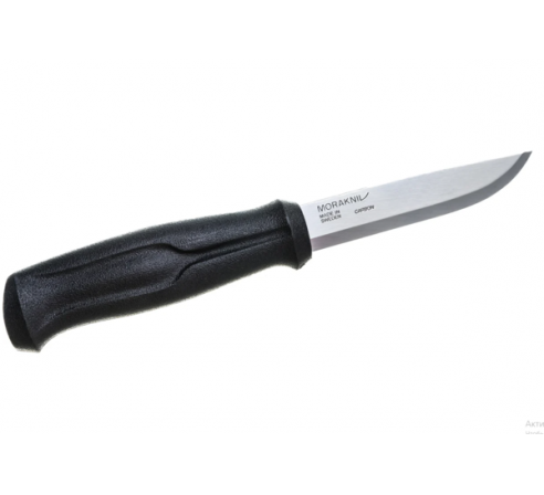 Нож Morakniv 510, углеродистая сталь, 11732 по низким ценам в магазине Пневмач