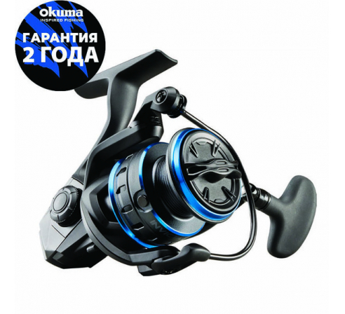 Катушка OKUMA Invicta C5000 Feeder 5.2:1 по низким ценам в магазине Пневмач