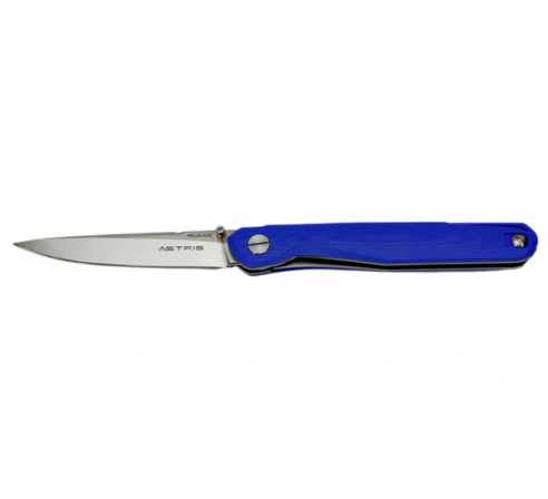 Нож Mr.Blade "ASTRIS", blue, автограф по низким ценам в магазине Пневмач