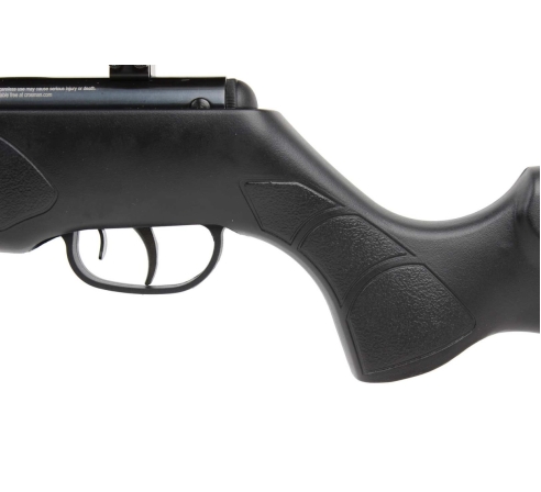 Пневматическая винтовка Crosman Remington Express Hunter NP 4,5 мм (переломка, пластик, прицел 4x32) по низким ценам в магазине Пневмач