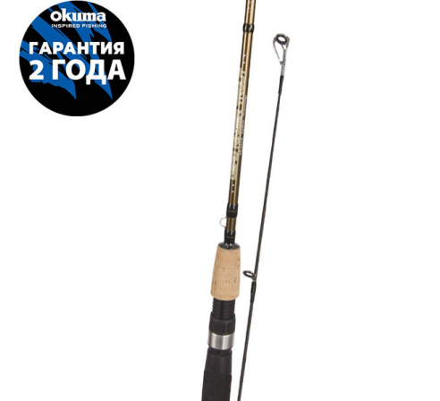 Удилище Okuma Dead Ringer Trout 7'0" 210cm 1-5g  2sec по низким ценам в магазине Пневмач