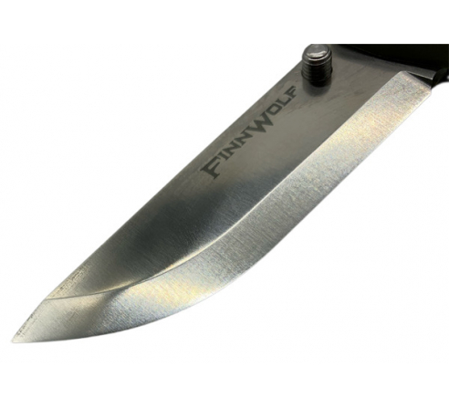 Нож Cold Steel 20NPF Finn Wolf  по низким ценам в магазине Пневмач
