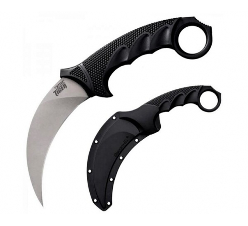 Нож керамбит Cold Steel модель 49KST Steel Tiger SW по низким ценам в магазине Пневмач